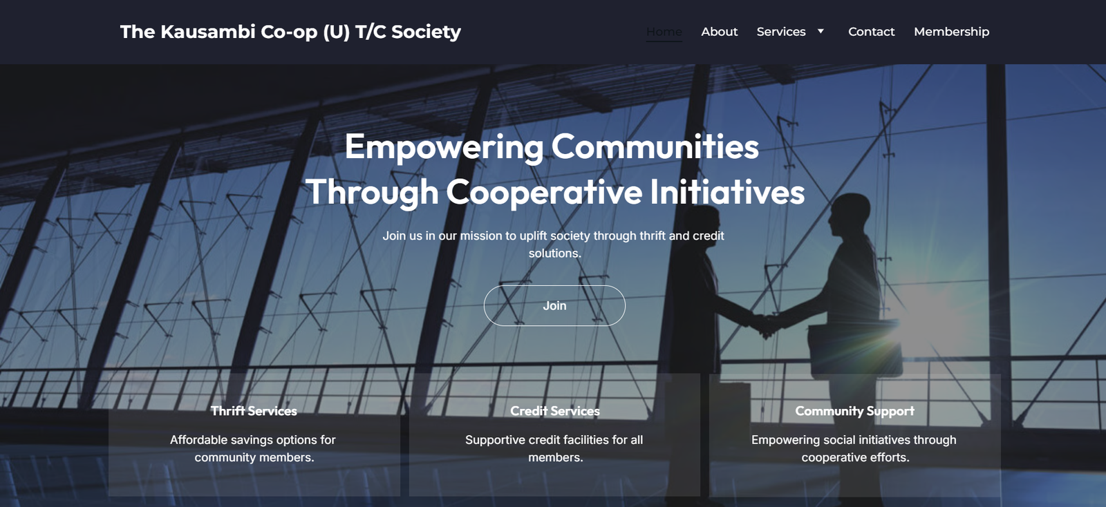 Client Website 1